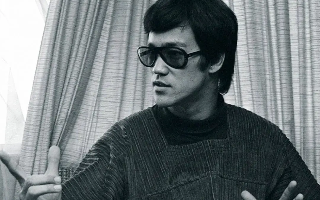 Bruce Lee Sunglasses