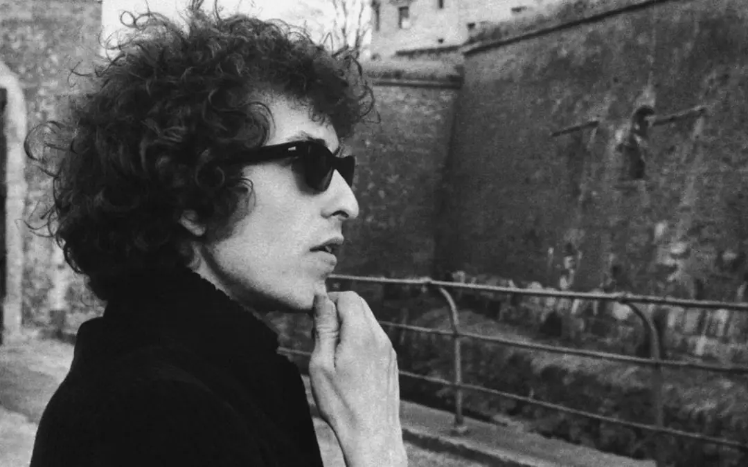 Bob Dylan Sunglasses