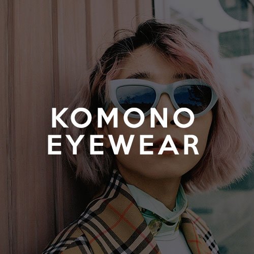 Komono-sunglasses