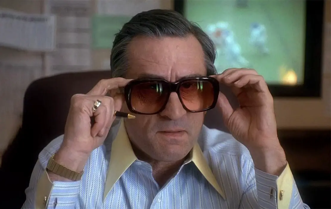 Robert De Niro Casino Glasses: A Look Back | A Look Back at the inspired  70s Style