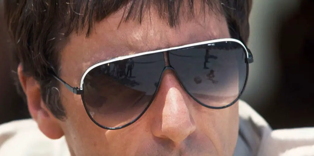 Scarface Sunglasses: A Look Back at the Shades that Defined a Generation |