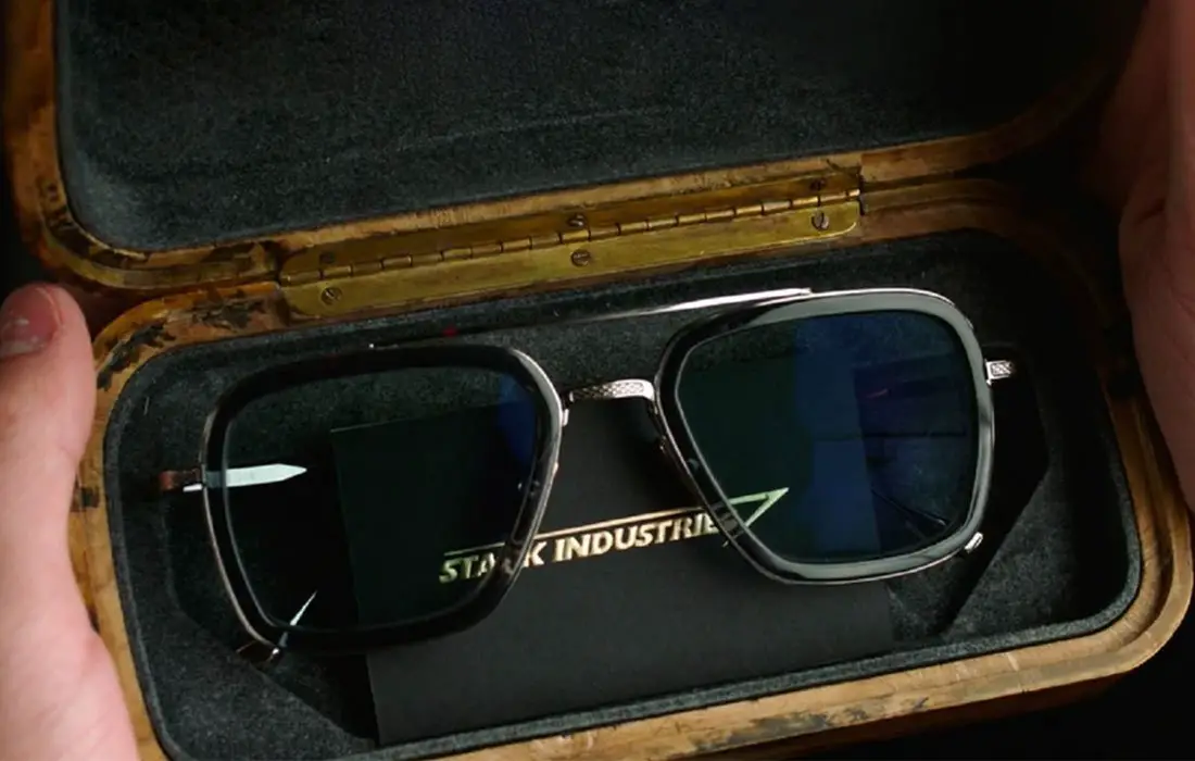 Edith Glasses Spiderman: Innovations from Stark Industries | Idenfiying Famous