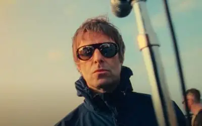 Liam Gallagher Sunglasses: Better Days Sunglasses