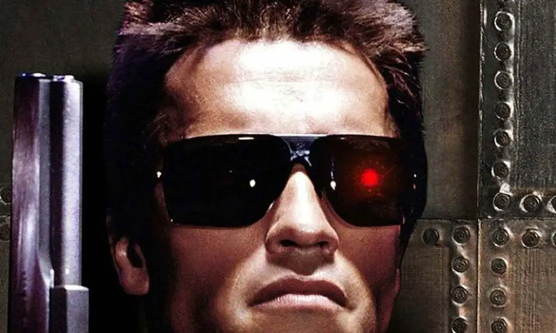Terminator With Sunglasses | vlr.eng.br
