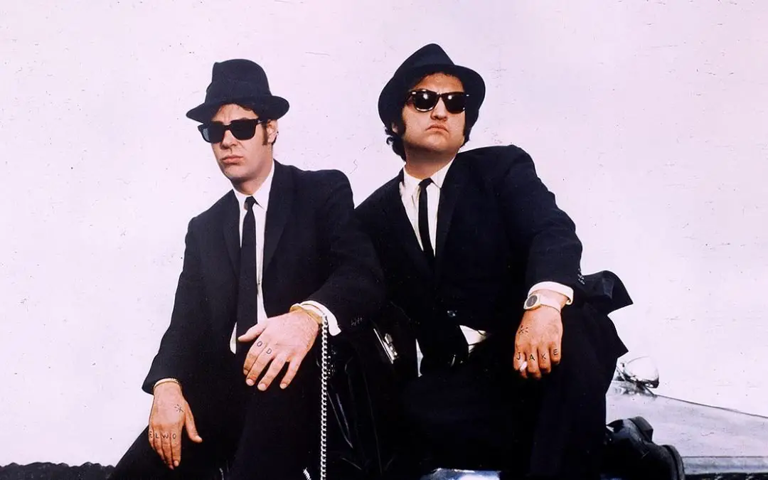 Blues Brothers Sunglasses: A Look back at Their Iconic Sunglasses
