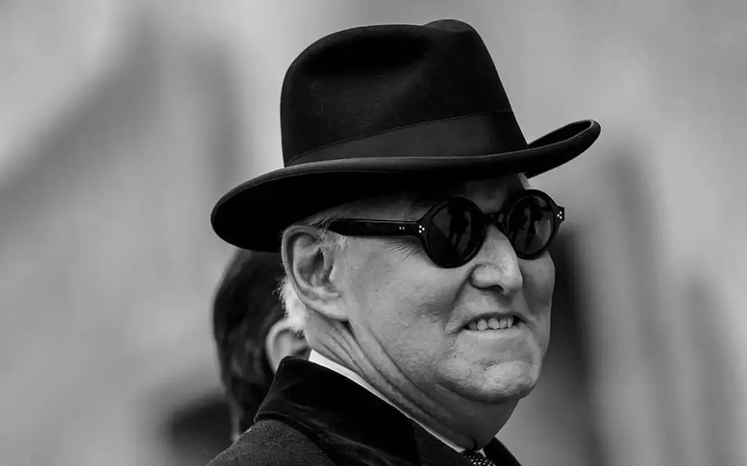 Roger Stone Sunglasses: Identifying the Dapper Dressed Politician’s Frames of Choice