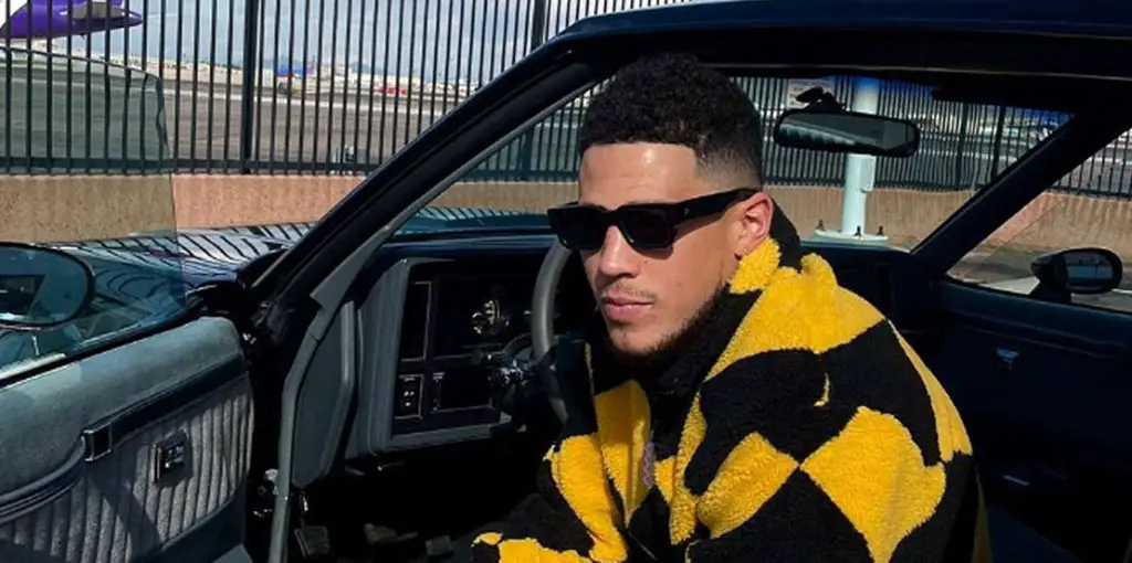 Devin-Booker-Jacques-Marie-Mage Sunglasses