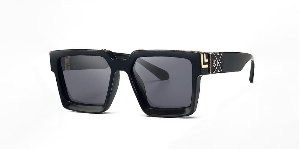 Sunglasses: Cartier – Good See Co.