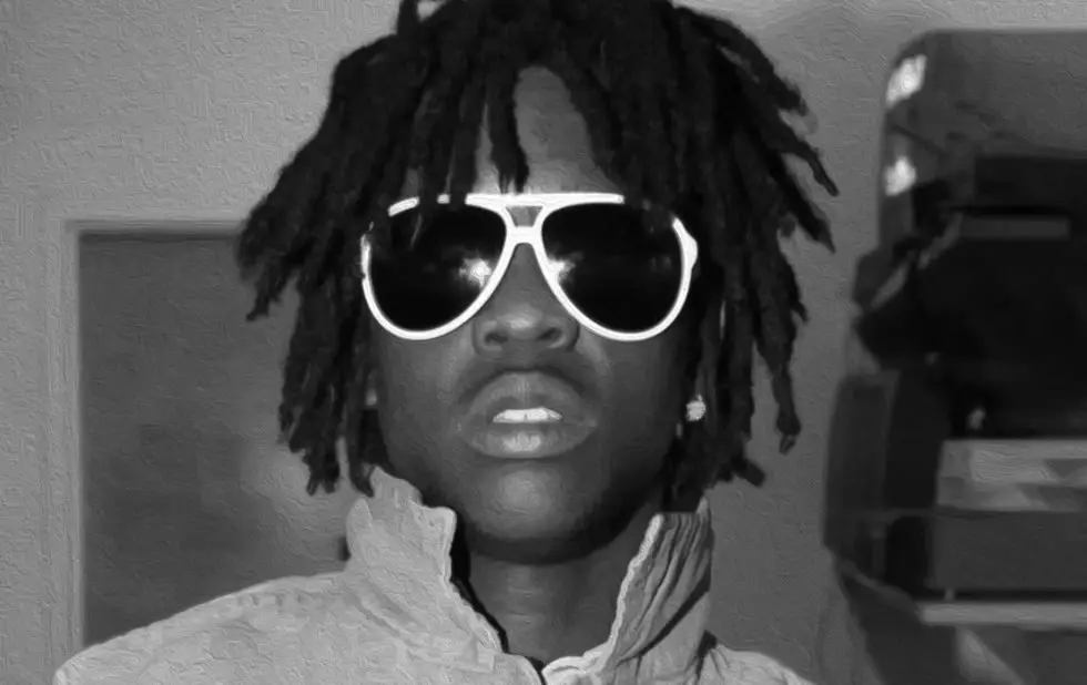 Chief Keef Sunglasses: Unmasking Chief Keef's Signature Shades