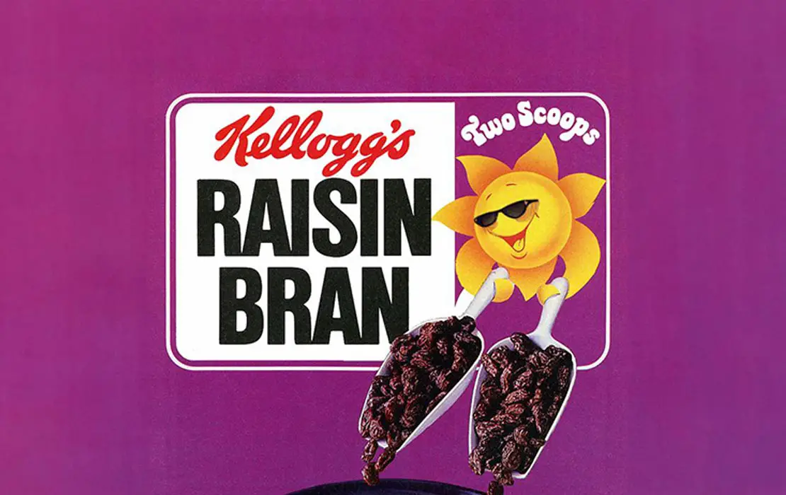 Raisin Bran Sunglasses: Did He Wear Shades or Not?
