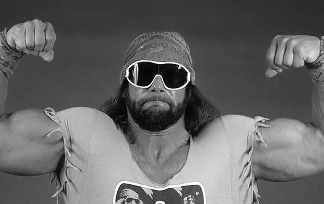 Macho man sunglasses sales brand